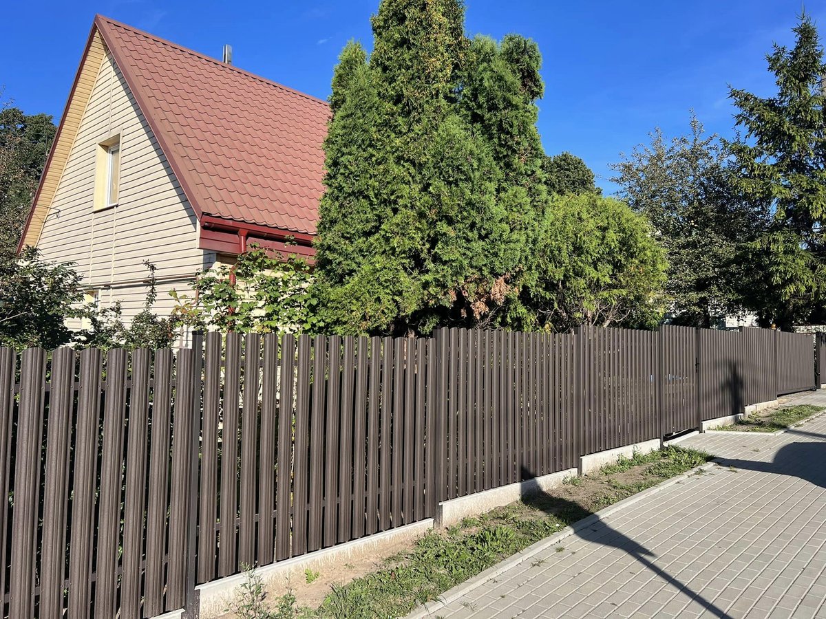 Tvoralenčių tvora nuotrauka